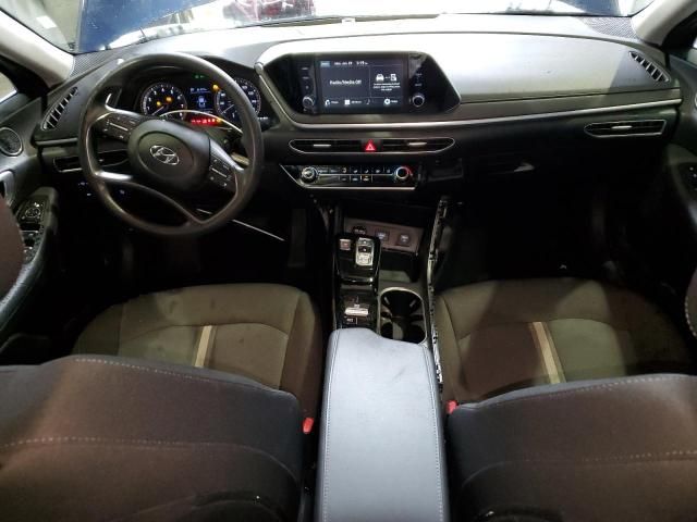 2021 Hyundai Sonata SE