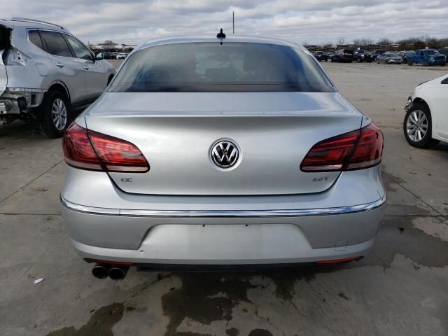 2013 Volkswagen CC Sport