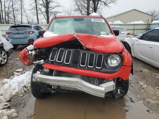 2017 Jeep Renegade Sport