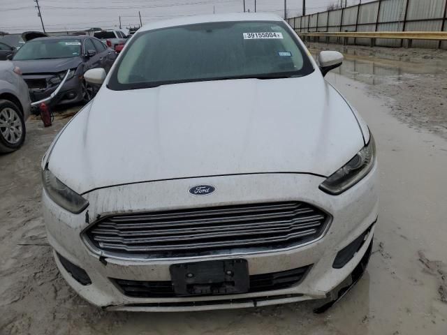 2013 Ford Fusion S