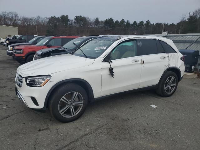 2020 Mercedes-Benz GLC 300 4matic