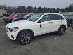 Mercedes-Benz glc-Class salvage cars for sale: 2020 Mercedes-Benz GLC 300 4matic