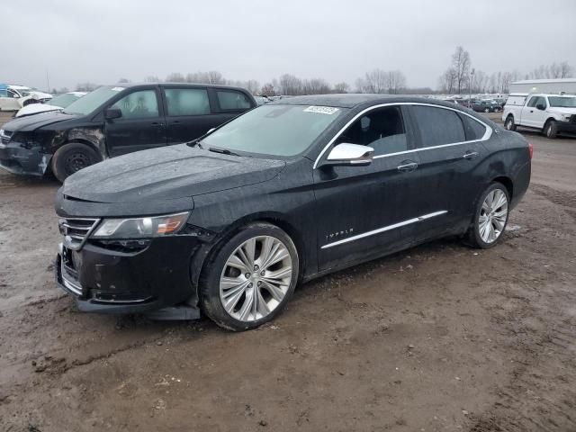 2014 Chevrolet Impala LTZ