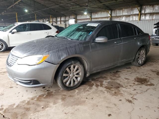 2013 Chrysler 200 Touring