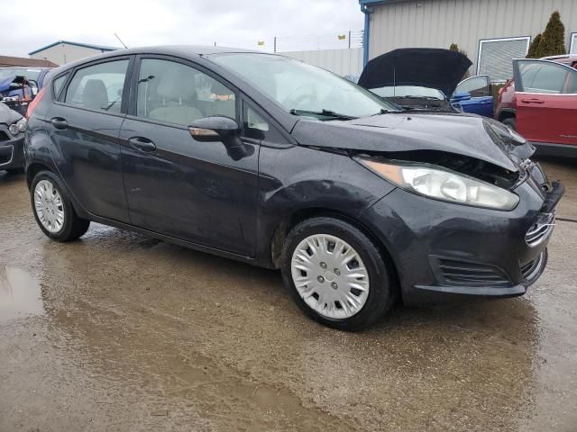 2015 Ford Fiesta SE