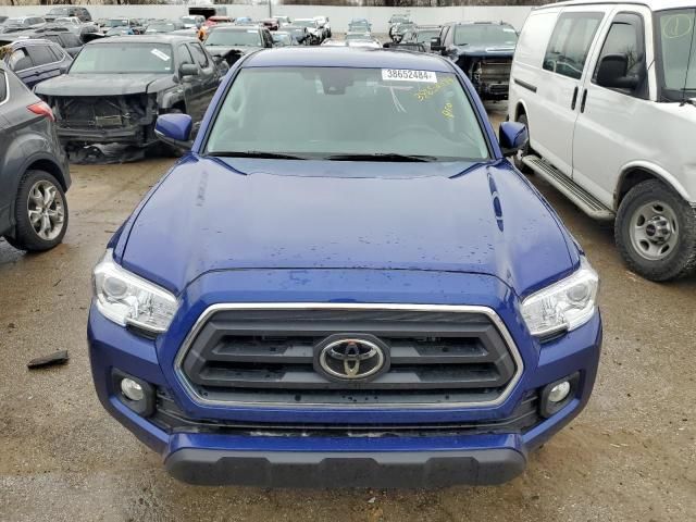 2023 Toyota Tacoma Double Cab