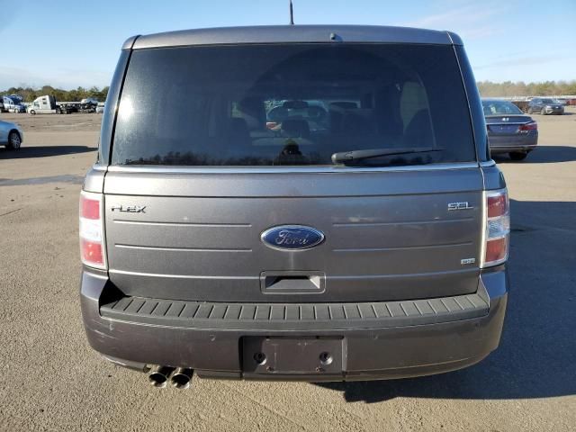 2010 Ford Flex SEL