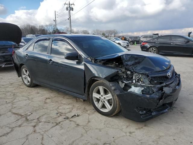 2013 Toyota Camry L