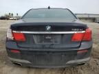 2010 BMW 750 LI Xdrive