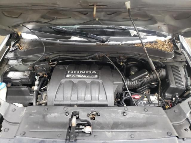 2008 Honda Pilot EXL