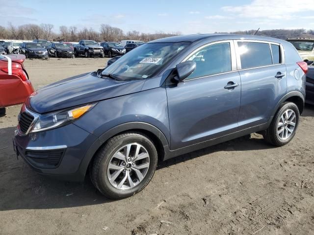 2015 KIA Sportage LX