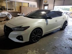 Nissan Maxima salvage cars for sale: 2023 Nissan Maxima SR