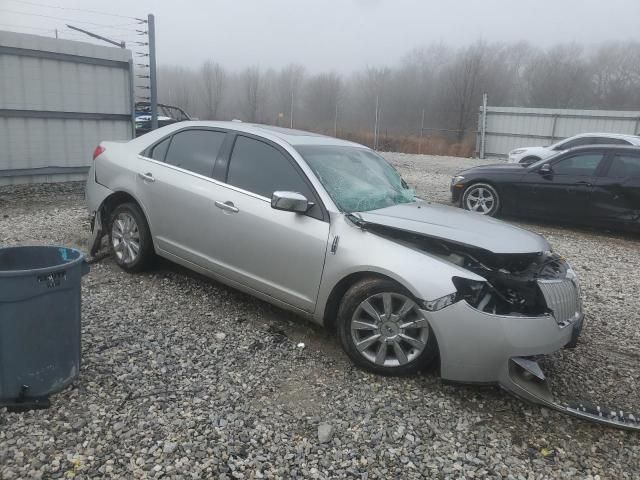 2010 Lincoln MKZ