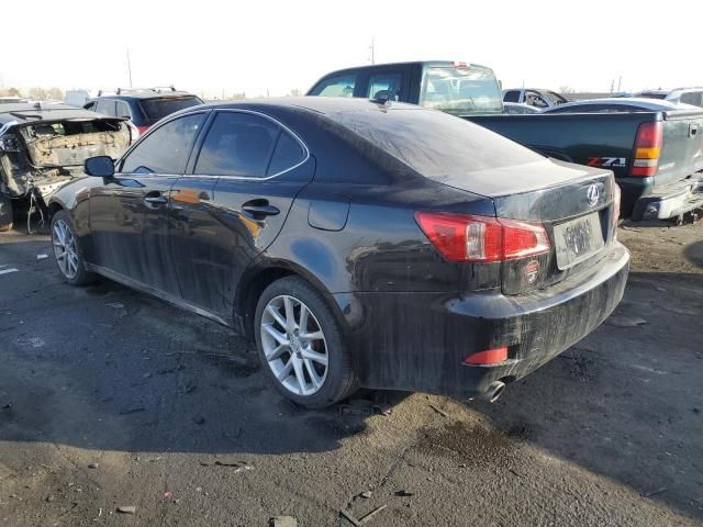 2011 Lexus IS 250