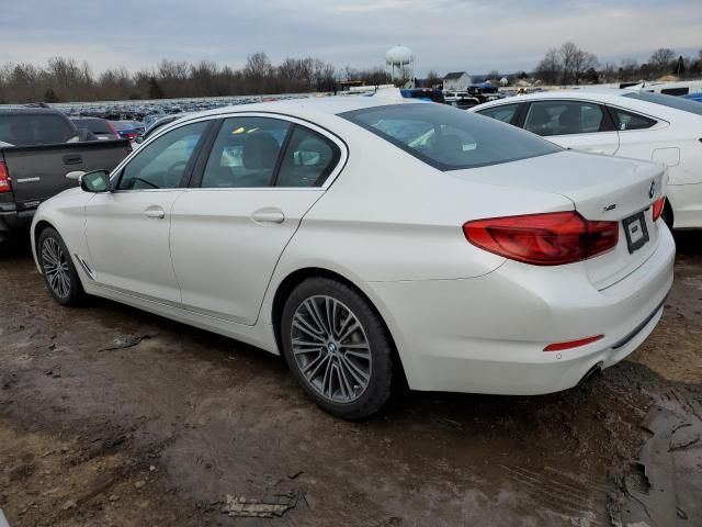 2019 BMW 530 XI