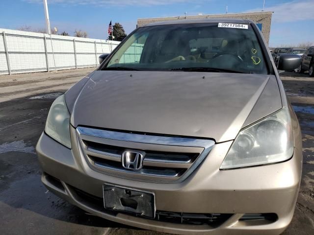 2005 Honda Odyssey LX