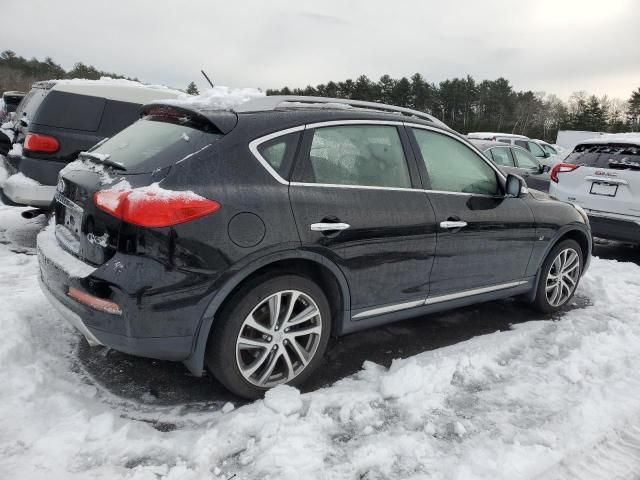 2016 Infiniti QX50