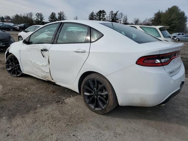 2016 Dodge Dart GT Sport