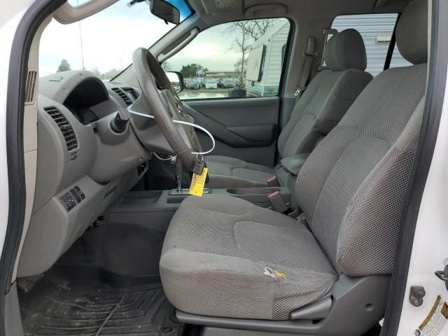 2008 Nissan Frontier Crew Cab LE