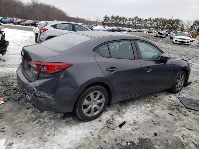 2015 Mazda 3 Sport