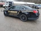 2013 Ford Taurus Police Interceptor