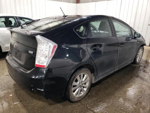 2011 Toyota Prius