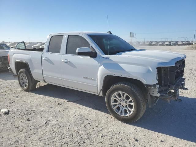 2016 GMC Sierra K1500 SLE