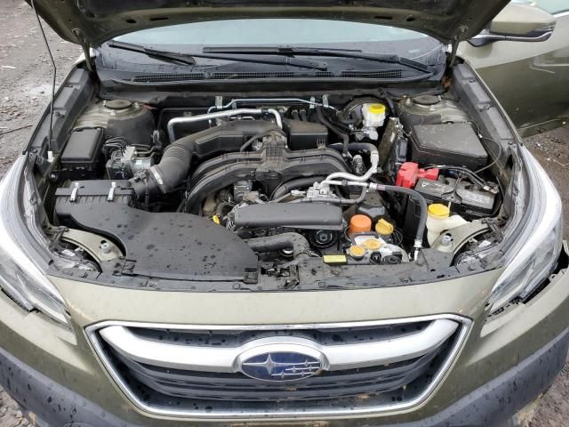 2021 Subaru Outback Limited