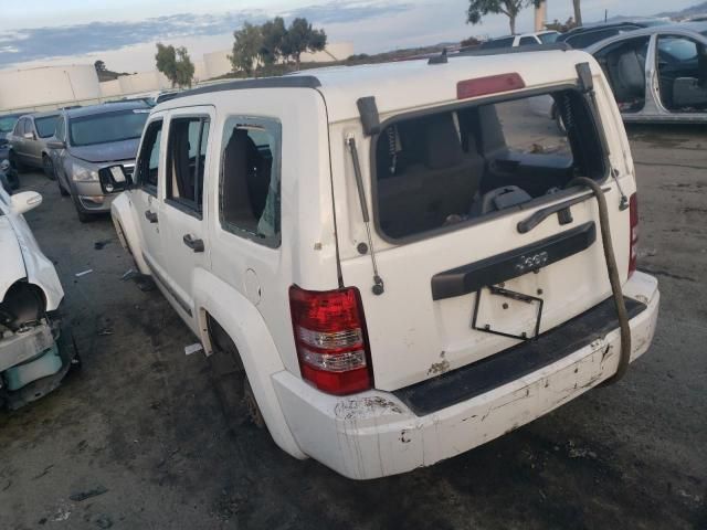 2010 Jeep Liberty Sport