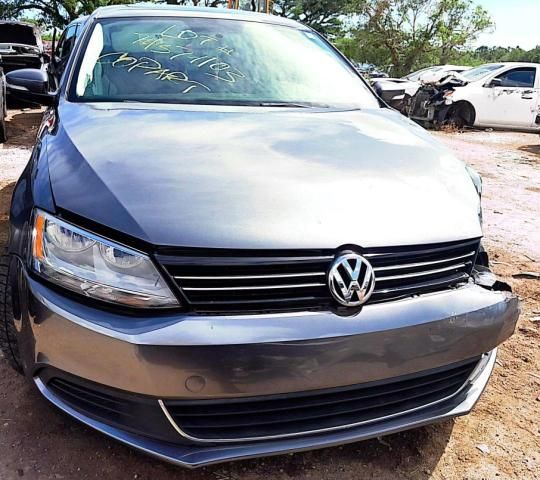 2014 Volkswagen Jetta SE