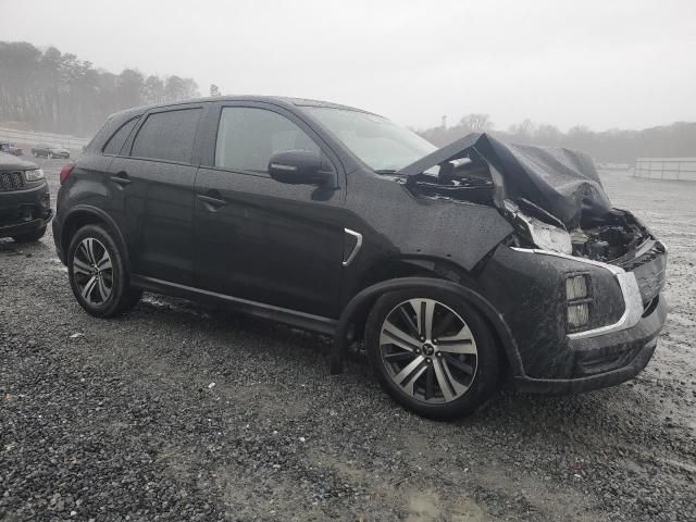 2020 Mitsubishi Outlander Sport ES