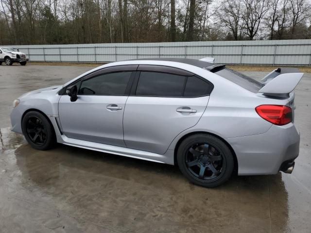 2017 Subaru WRX STI