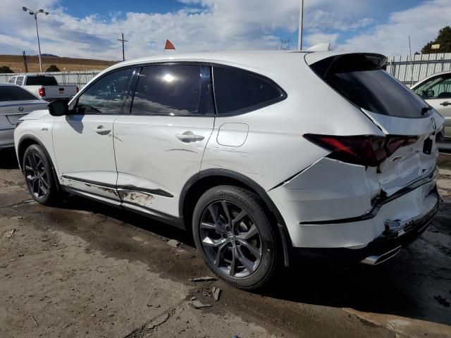 2023 Acura MDX A-Spec