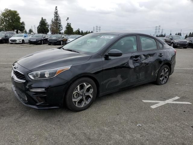 2021 KIA Forte FE