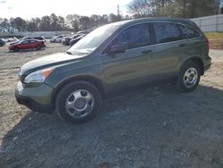 Honda CRV salvage cars for sale: 2008 Honda CR-V LX