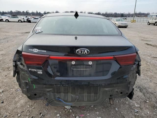 2019 KIA Forte FE