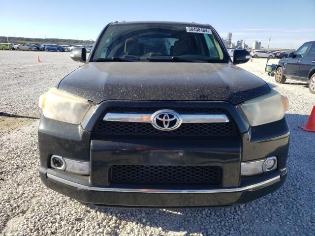 2011 Toyota 4runner SR5