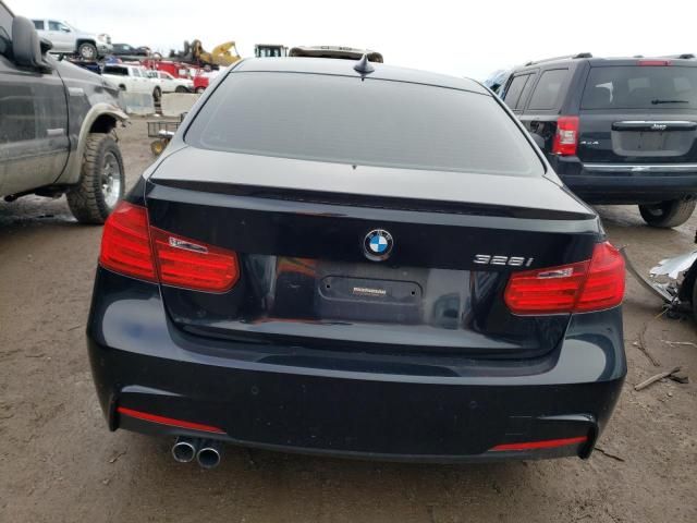 2015 BMW 328 I