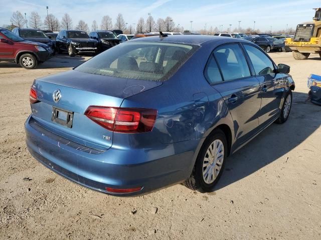 2016 Volkswagen Jetta S