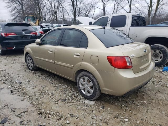 2011 KIA Rio Base