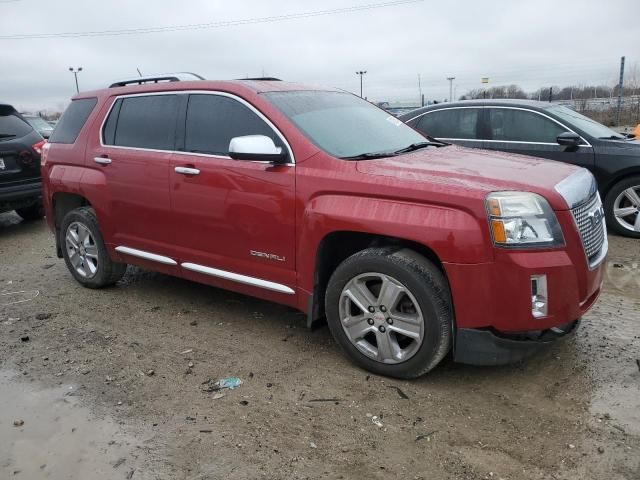 2013 GMC Terrain Denali