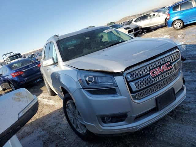 2014 GMC Acadia Denali