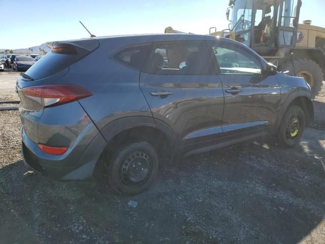 2018 Hyundai Tucson SE