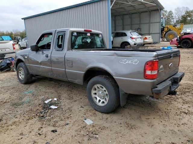 2011 Ford Ranger Super Cab