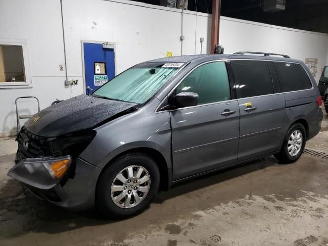 2010 Honda Odyssey EX