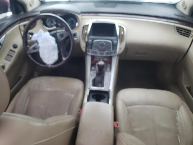 2011 Buick Lacrosse CXS