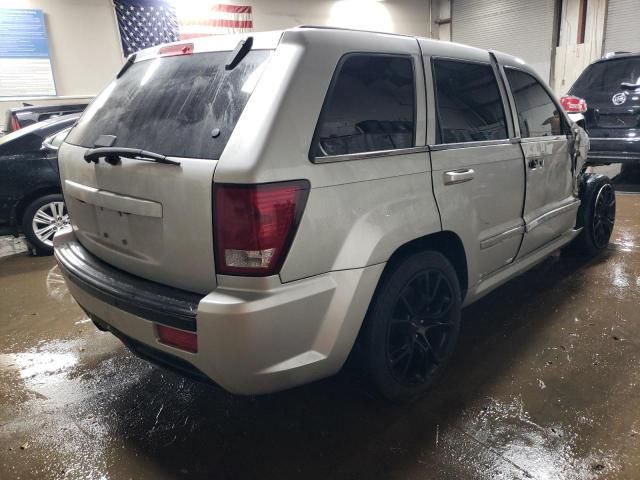 2010 Jeep Grand Cherokee SRT-8