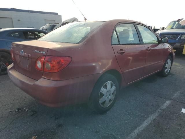 2005 Toyota Corolla CE