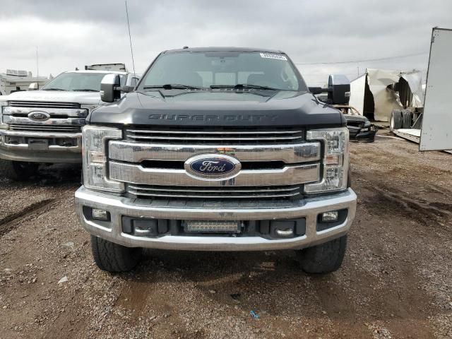 2017 Ford F350 Super Duty