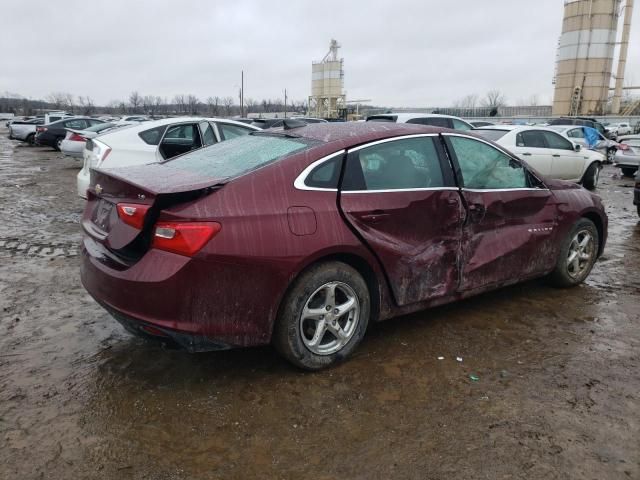 2016 Chevrolet Malibu LS